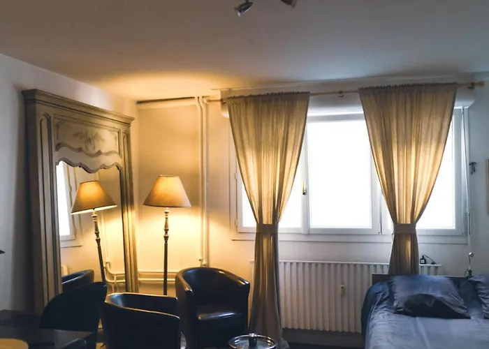 Studio Caen Quartier Historique