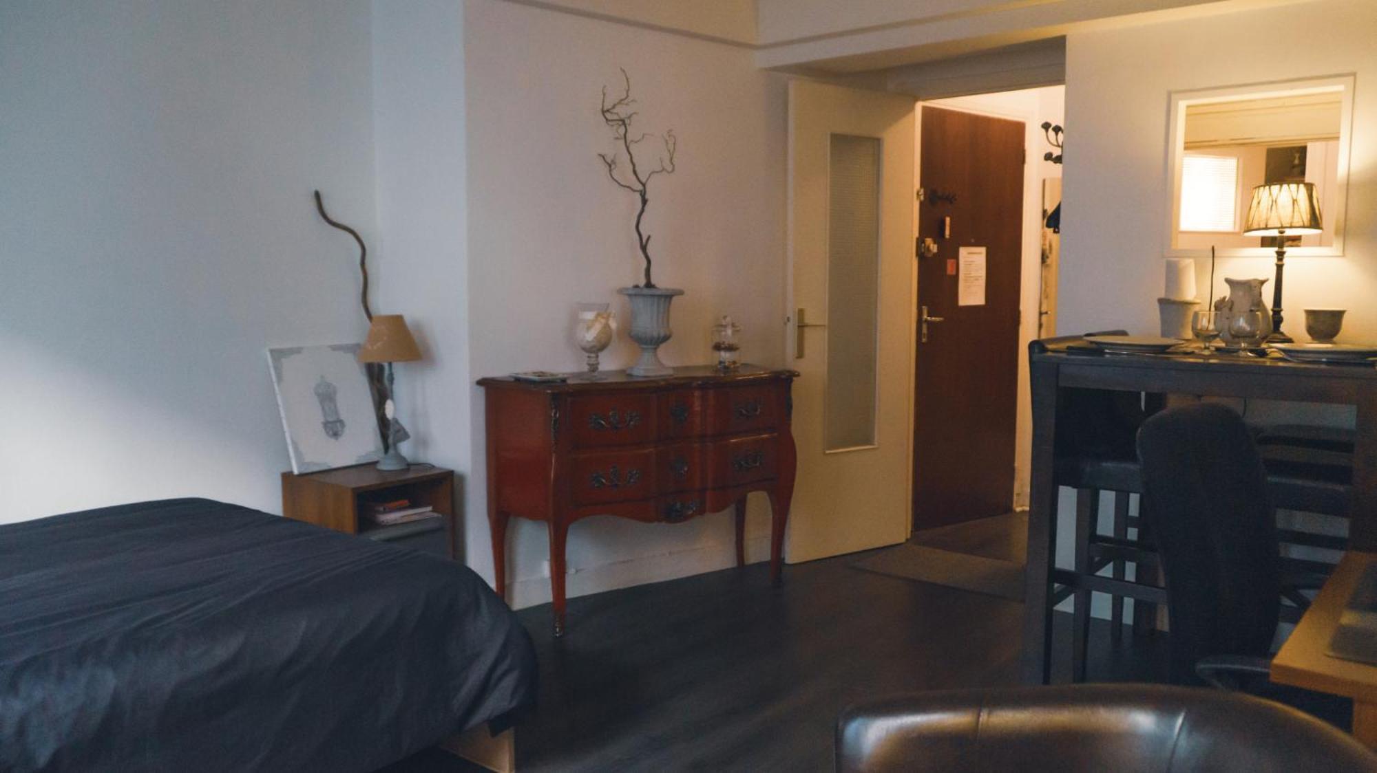 Quartier Historique Appartement Caen