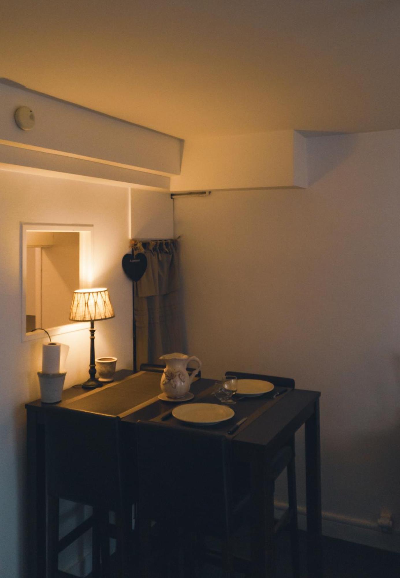 Quartier Historique Appartement Caen